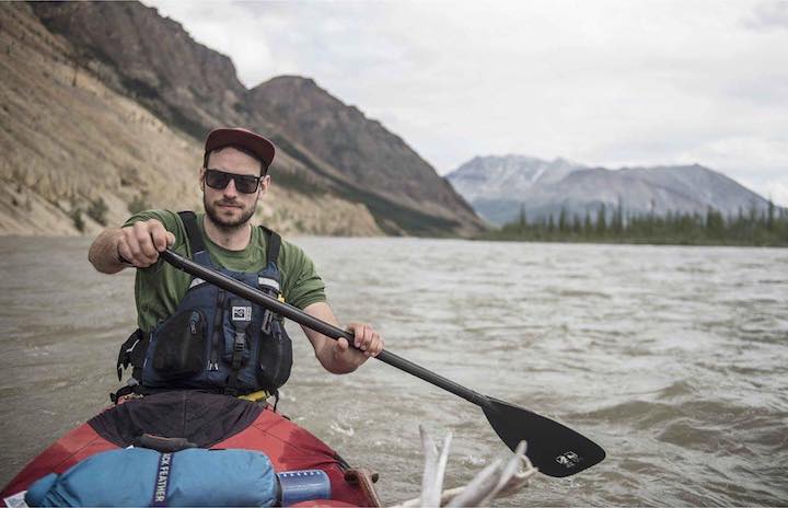 How to Canoe in Wind & Waves