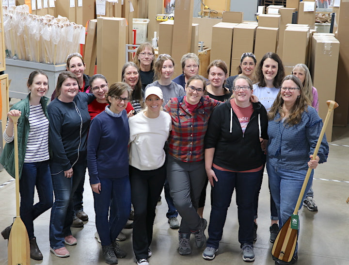 For International Women’s Day: Meet Our ProStaff Women
