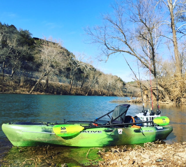 Basic Checklist for Kayak Fishing