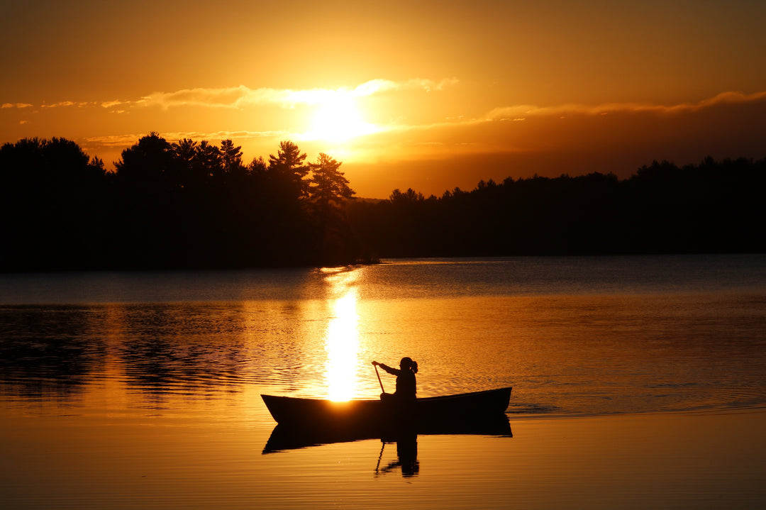 Proper Paddle Storage During the Winter