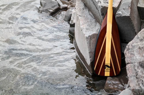 How to Size a Canoe Paddle
