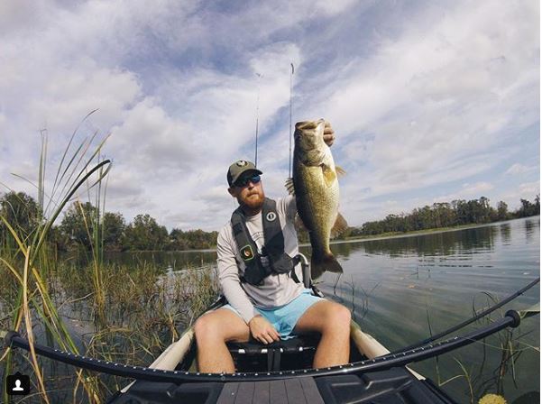 3 Baits for New Waters