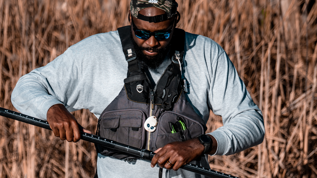 Our Versa-Lok™ Ferrule System Gives You Ultimate Kayak Paddle Performance