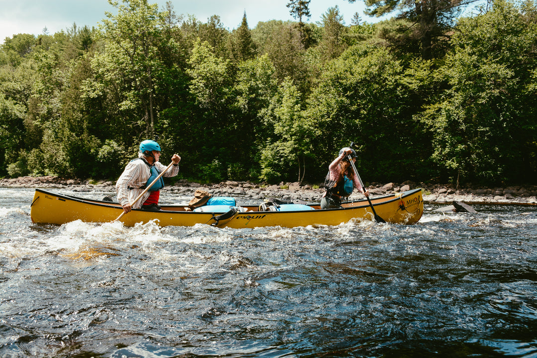 It's Never Too Late to Start Paddling