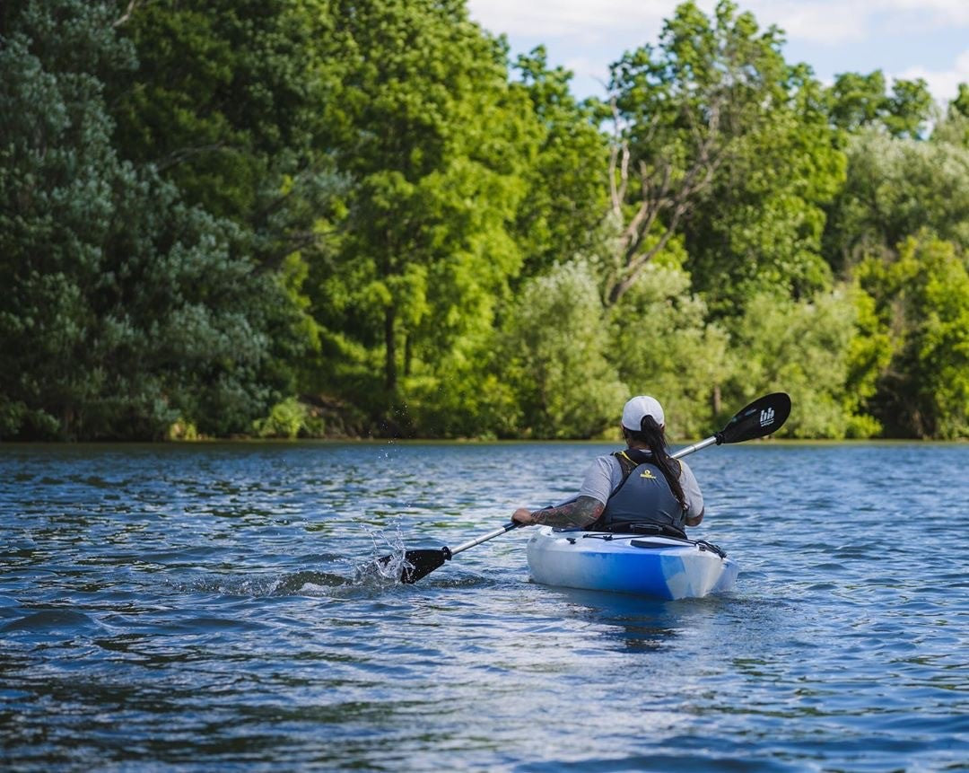How to Keep Your Kayak Paddle(s) in Tip-Tip Condition
