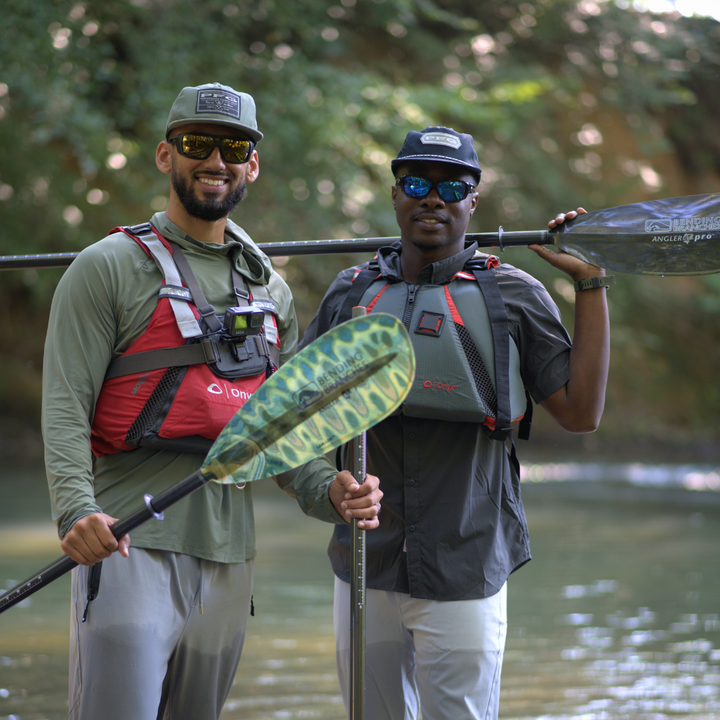 Angler Pro Carbon Versa-Lok™