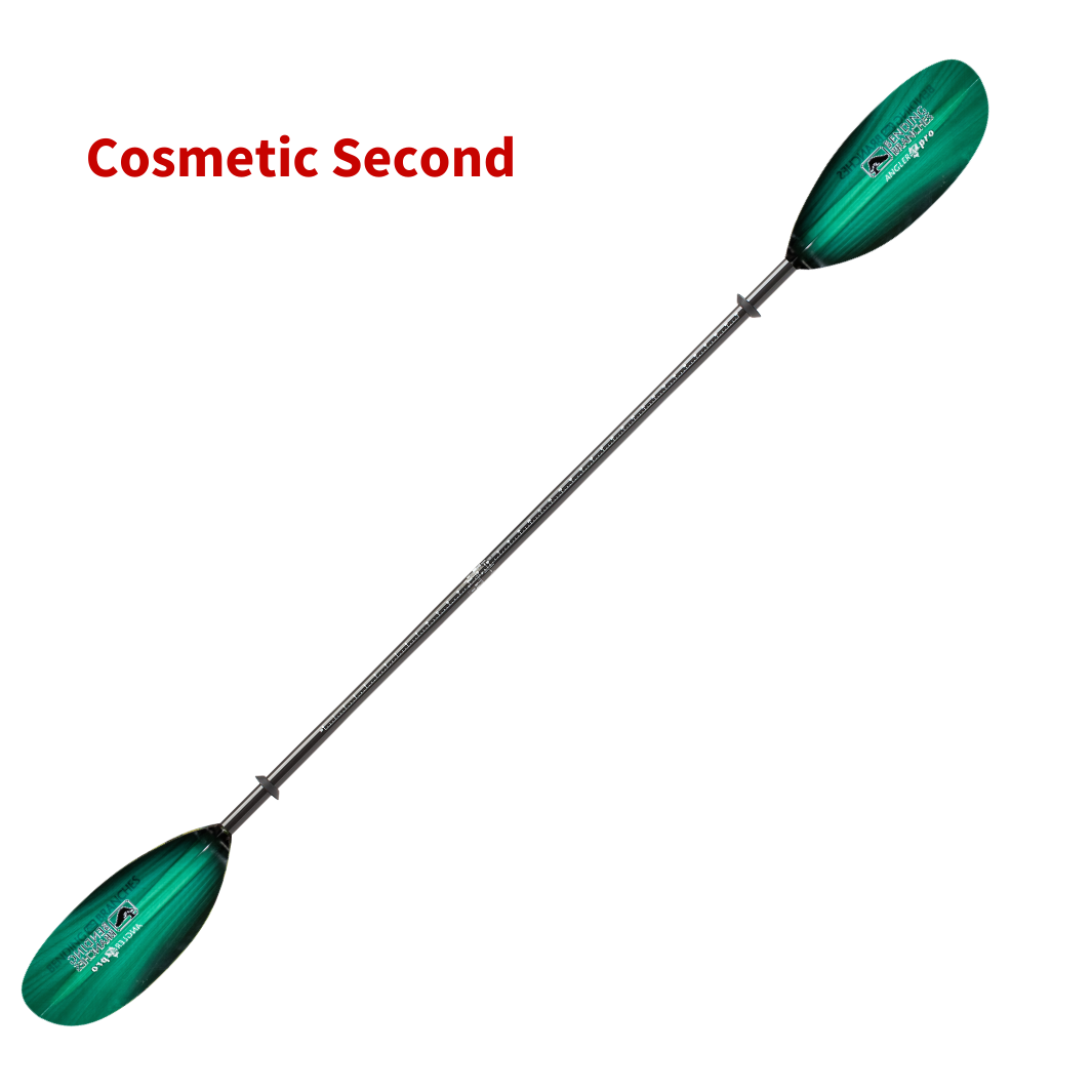 Angler Pro Plus (Cosmetic Second)