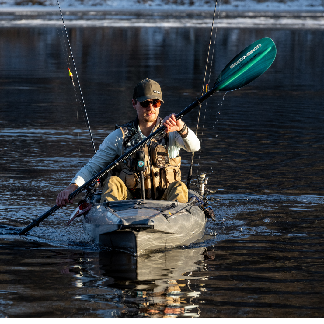 Angler Pro Plus (Cosmetic Second)