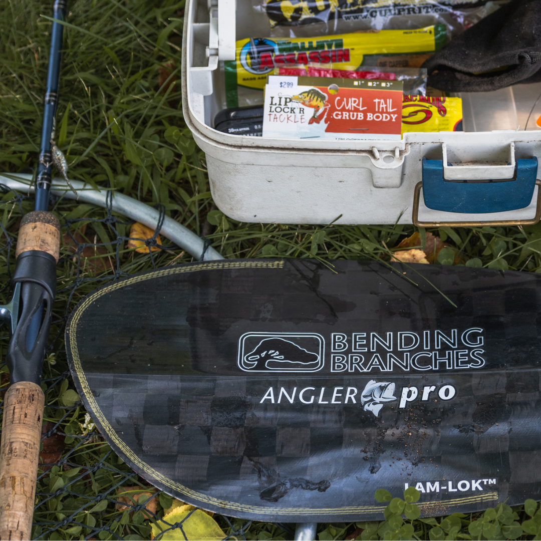 Angler Pro Carbon Versa-Lok™ – Bending Branches