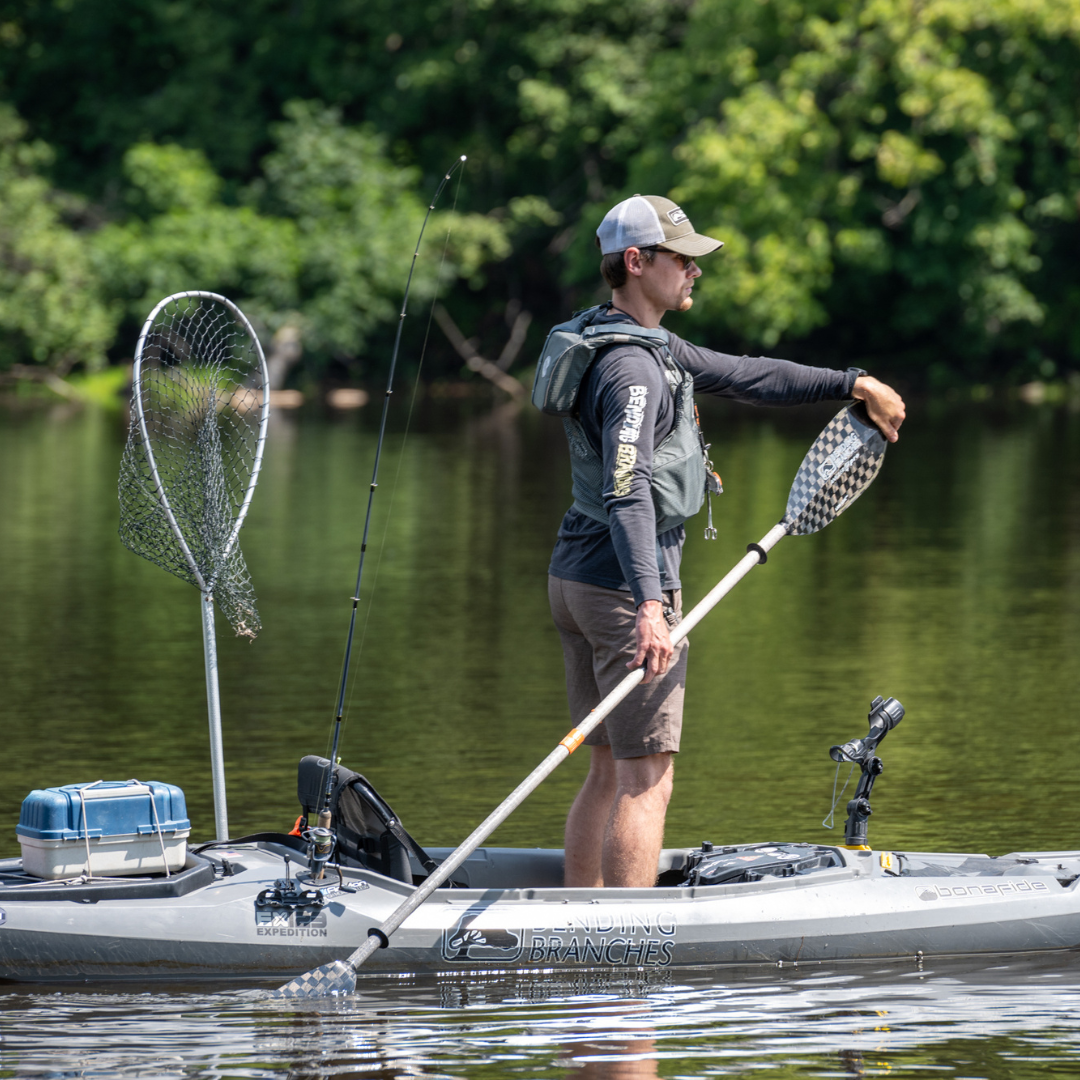 Angler Pro Carbon Posi-Lok