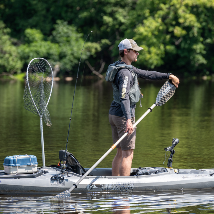 Angler Pro Carbon Posi-Lok