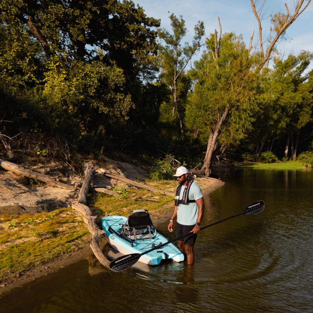 Angler Pro Carbon Posi-Lok