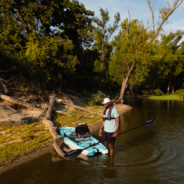 Angler Pro Carbon Posi-Lok