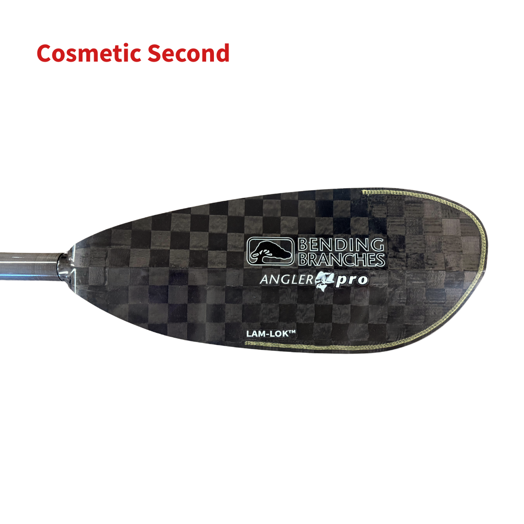 Angler Pro Carbon Versa-Lok™ (Cosmetic Second)