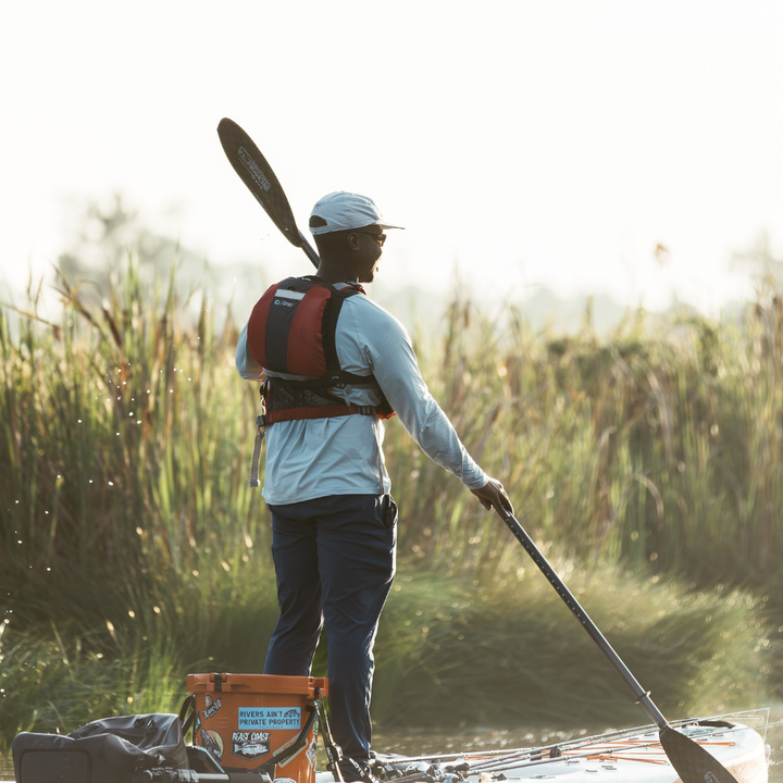 Angler Pro Carbon Posi-Lok