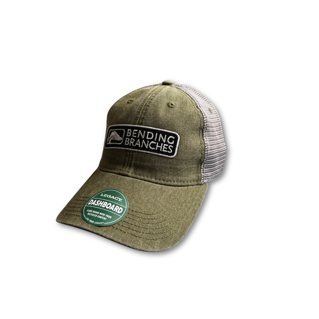 Dashboard Cap