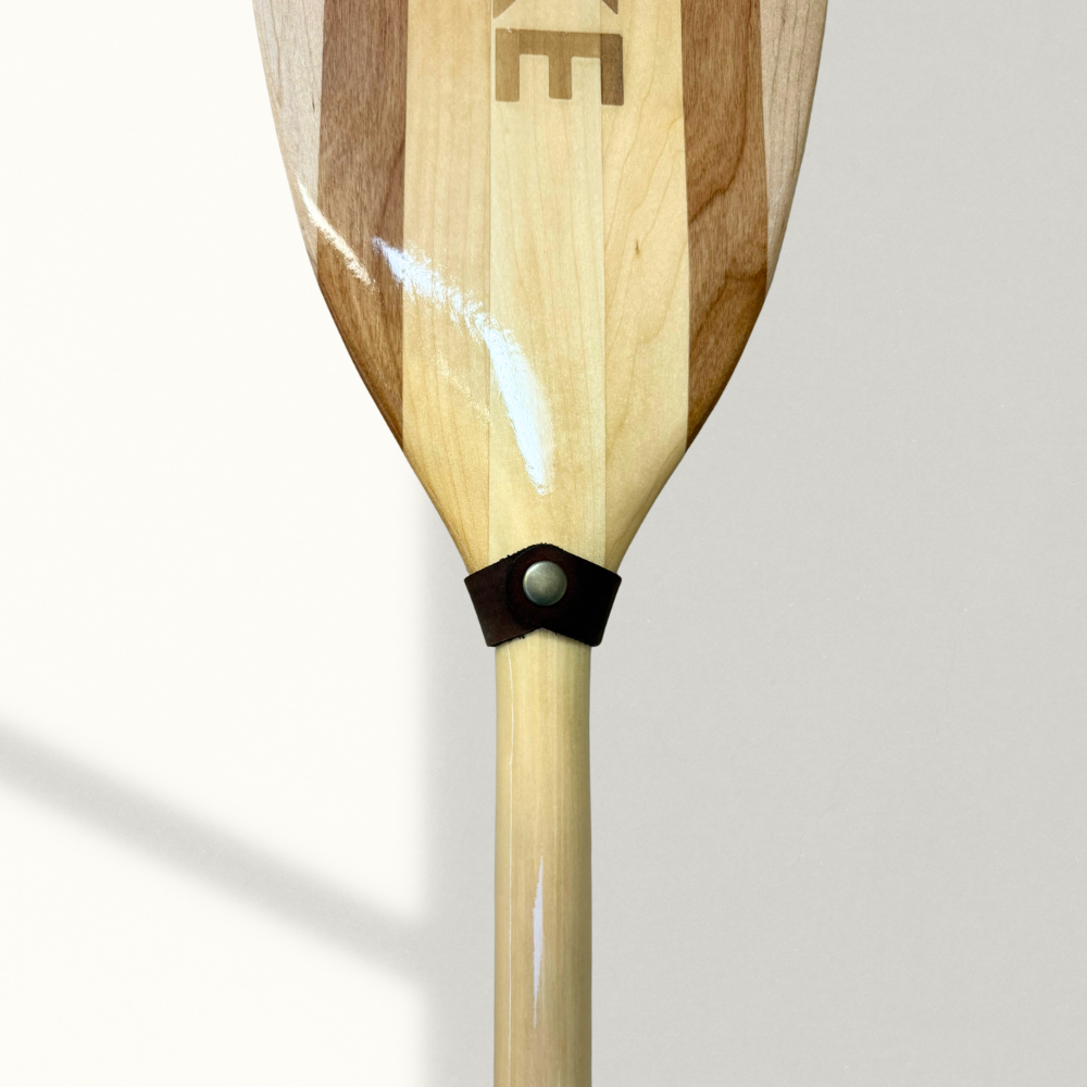 Leather Paddle Hanging Kit – Vertical Display