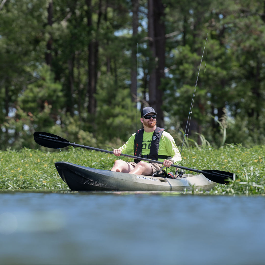 Angler Pro Carbon Plus (Cosmetic Second)