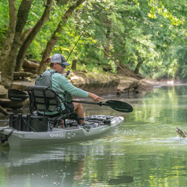 Angler Pro Carbon Plus (Cosmetic Second)