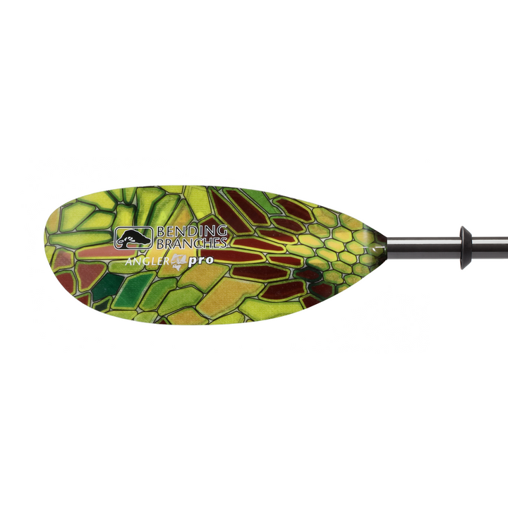 Angler Pro Glowtek Left Blade #color_glowtek