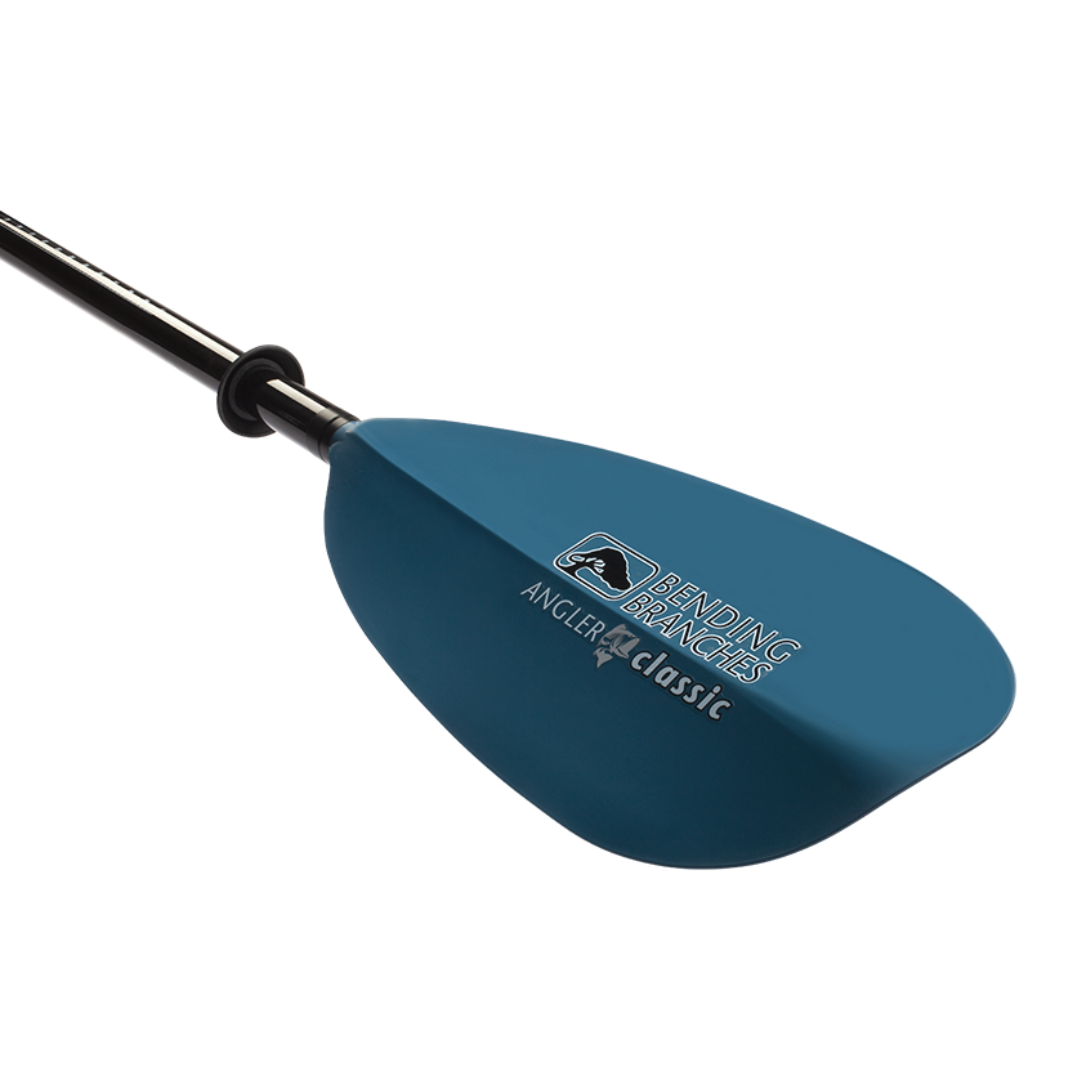 angler classic versa-lok tidal blue blade angled