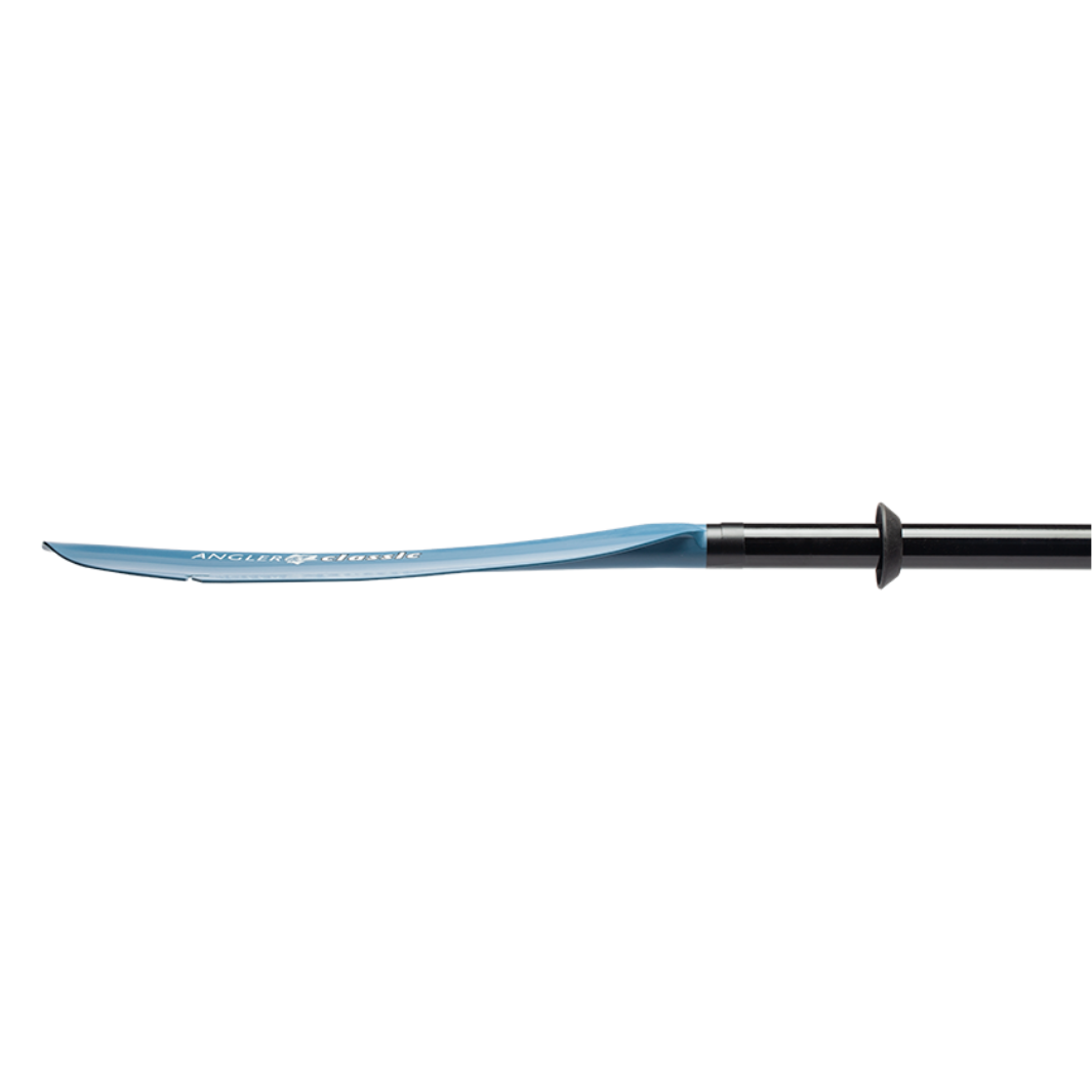 angler classic versa-lok tidal blue blade profile