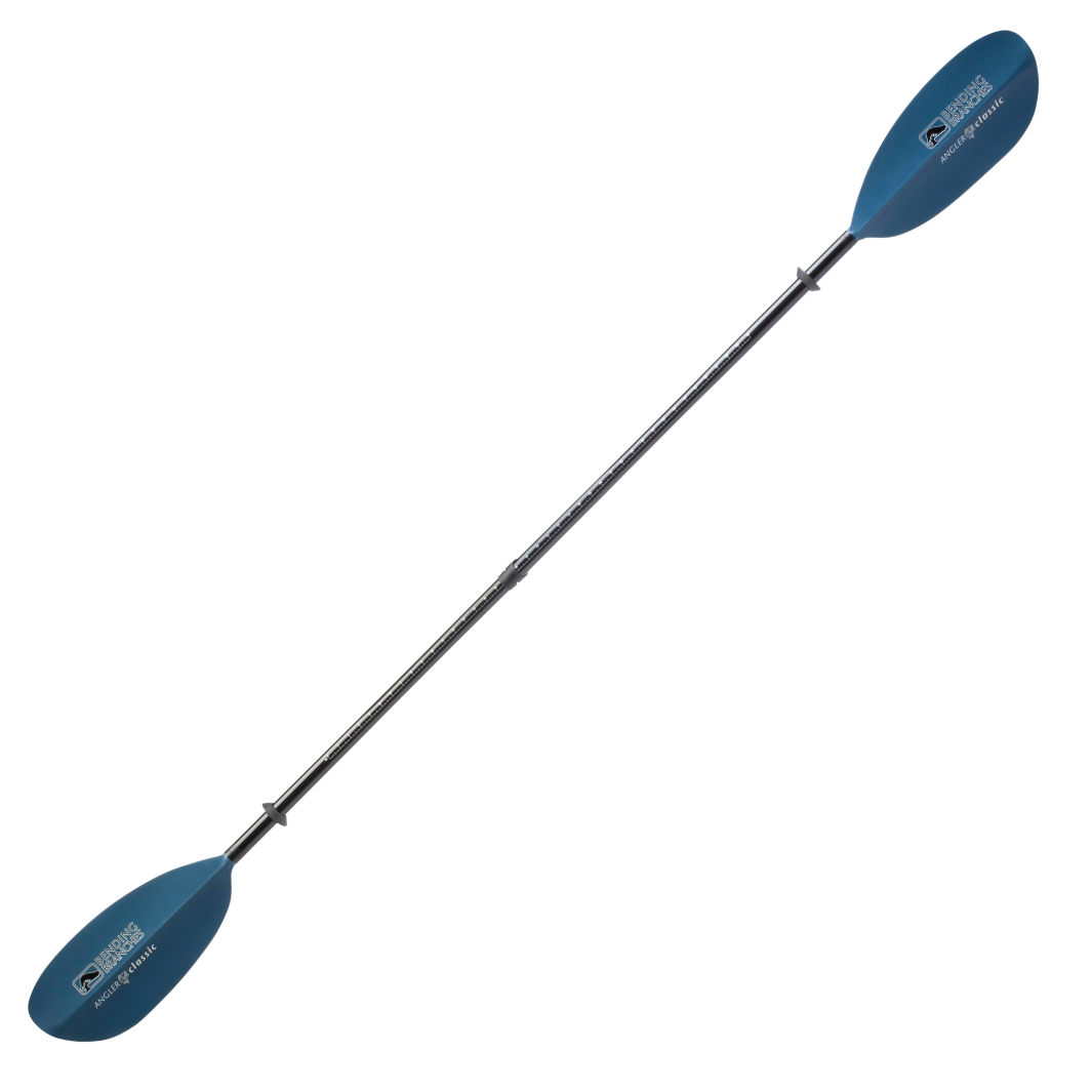 angler classic versa-lok tidal blue full paddle