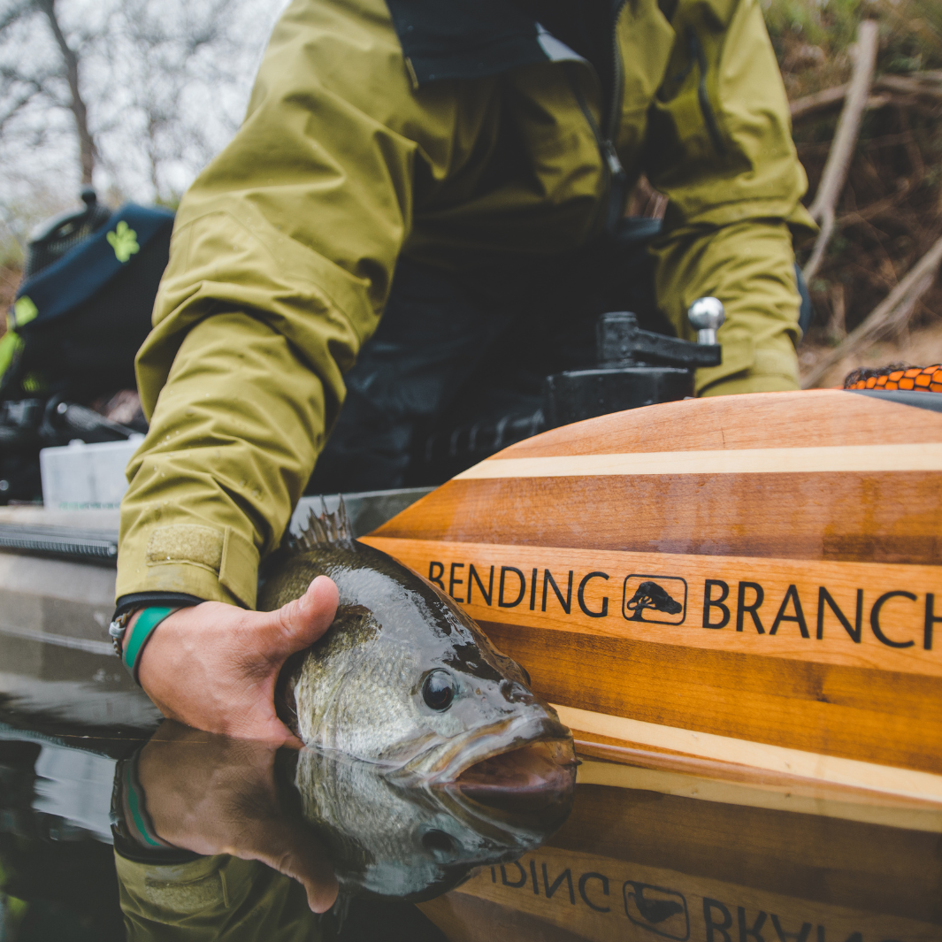 Bending Branches Angler Navigator Paddle - Thumbnail 3
