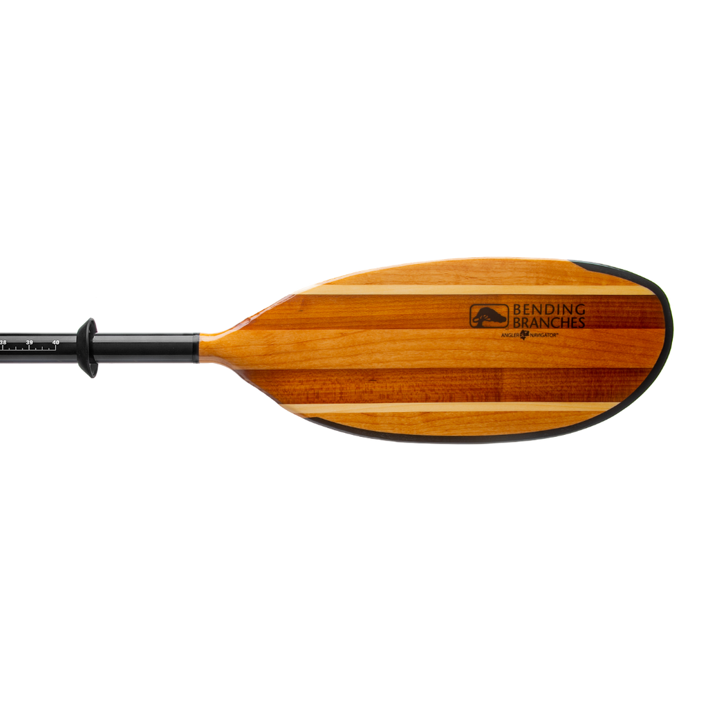 Bending branchesカヌーパドル 約145cm カヤック アメリカ製 Angler Navigator Versa-Lok™ – Bending Branches