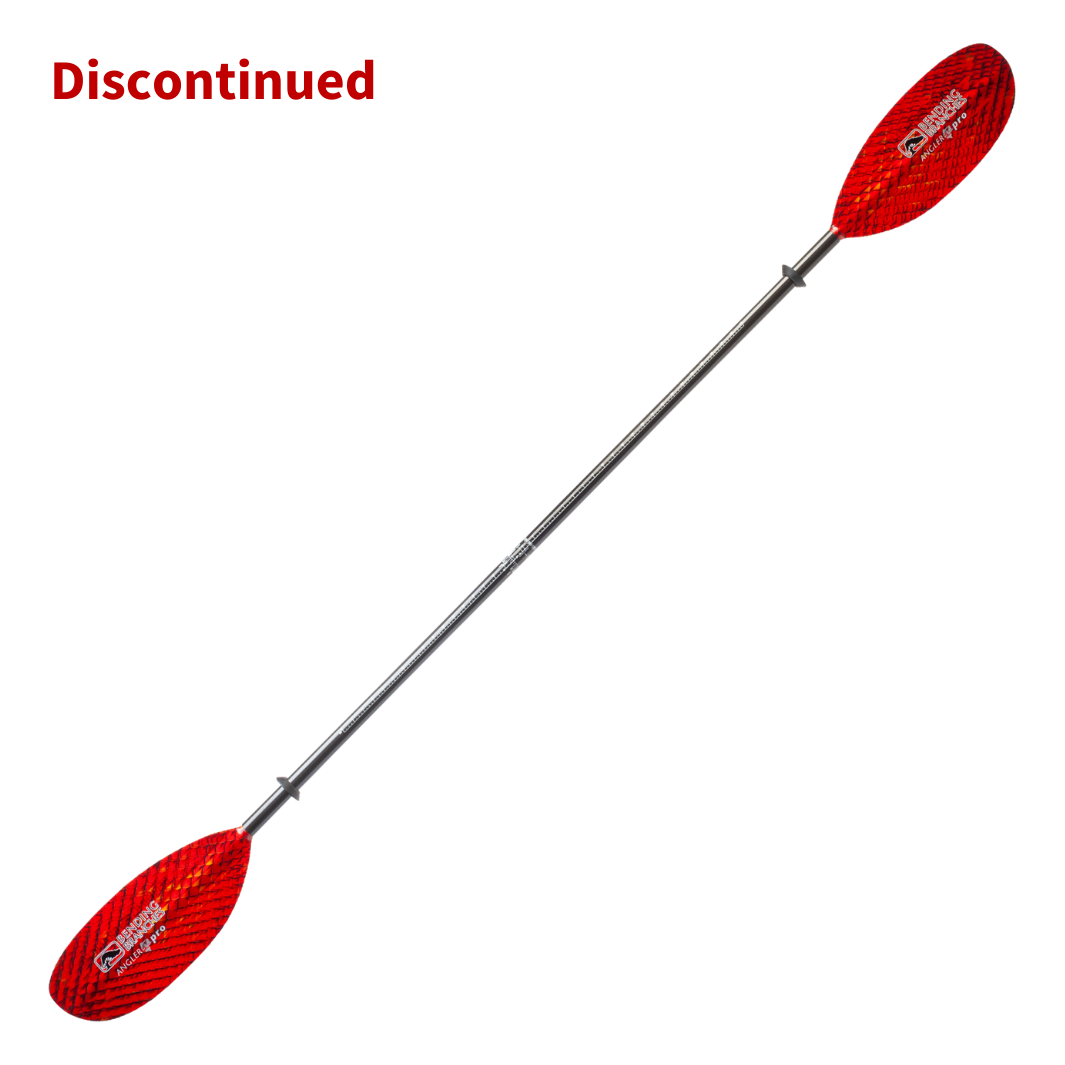 angler pro plus copperhead full paddle