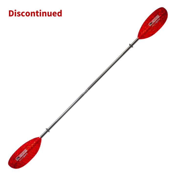 angler pro plus copperhead full paddle