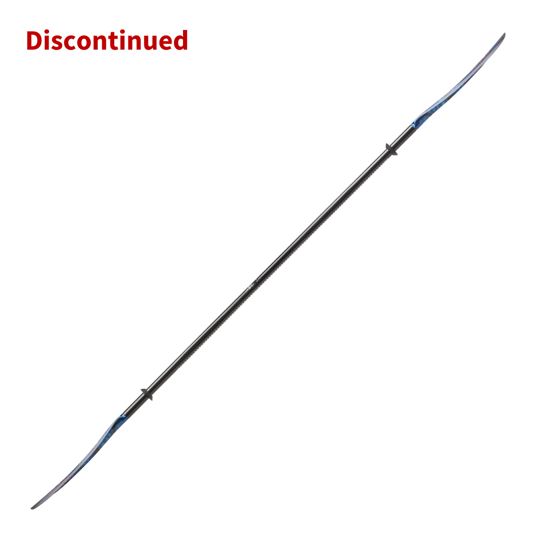 angler pro plus radiant full paddle profile