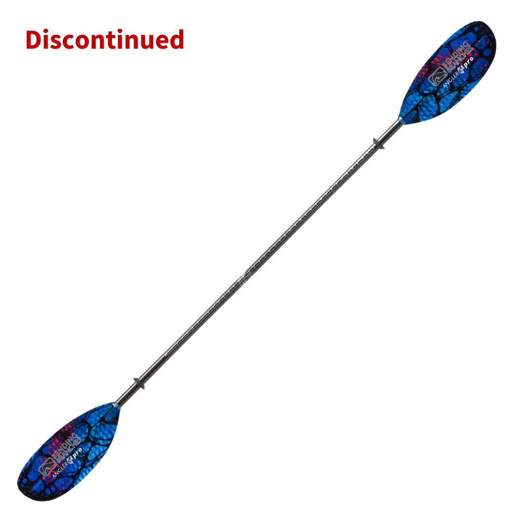 angler pro plus radiant full paddle