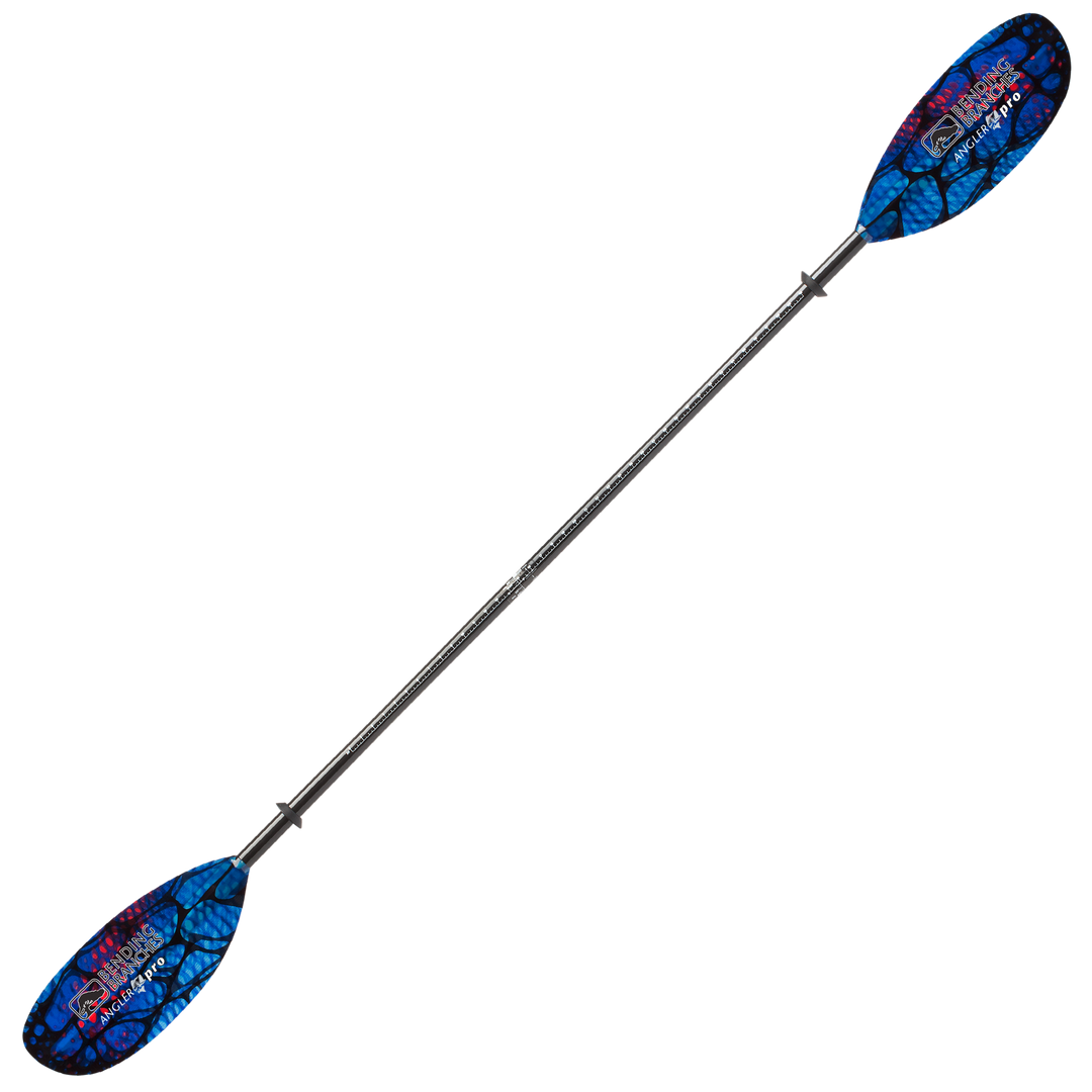 Angler Pro Radiant Full Paddle