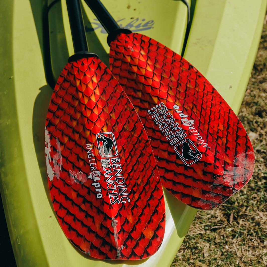 angler pro versa-lok copperhead close up #color_copperhead