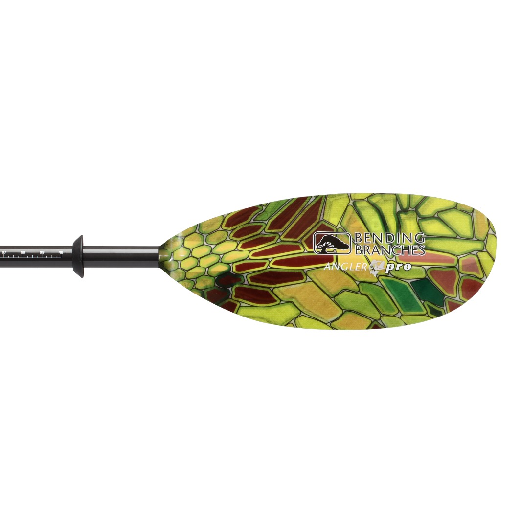 angler pro versa-lok glowtek right blade #color_glowtek