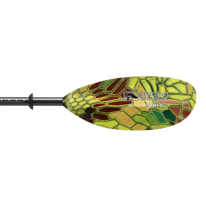 angler pro versa-lok glowtek right blade #color_glowtek