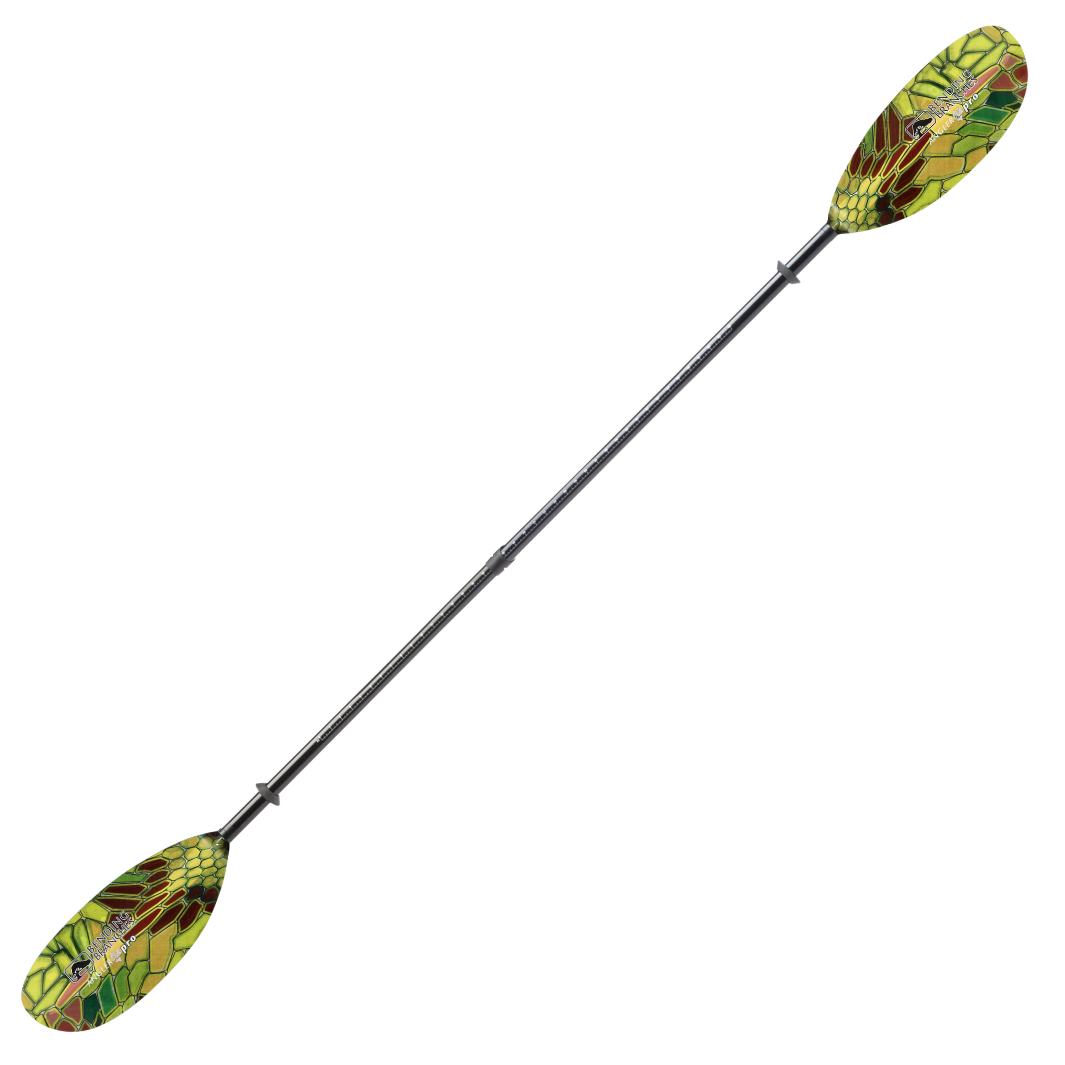 angler pro versa-lok glowtek full paddle #color_glowtek
