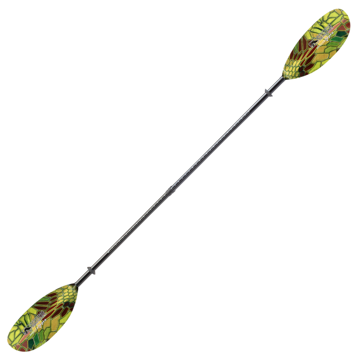 angler pro versa-lok glowtek full paddle #color_glowtek