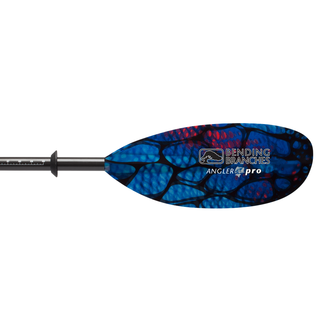 angler pro versa-lok radiant right blade #color_radiant