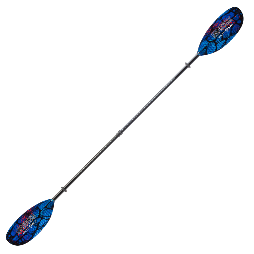 angler pro versa-lok radiant full paddle #color_radiant