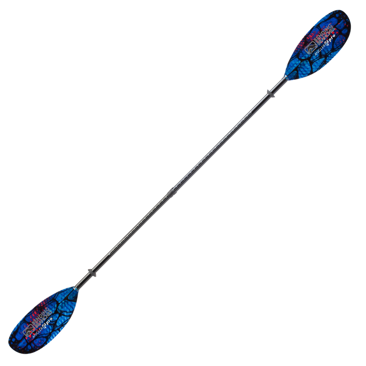 angler pro versa-lok radiant full paddle #color_radiant