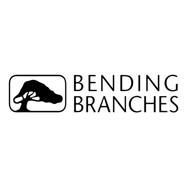 Bending Branches Large Logo Transfer Decal