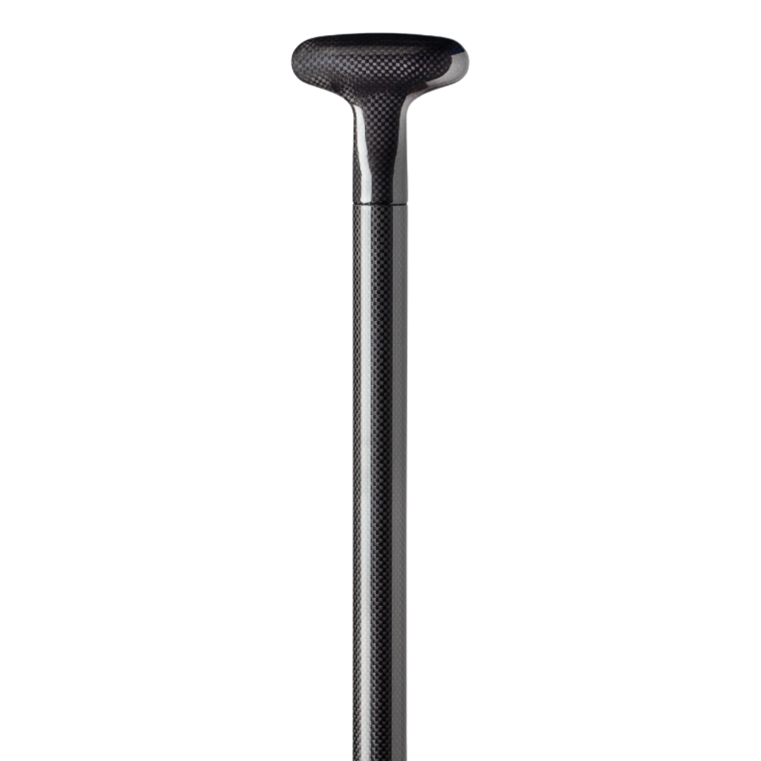 Black Pearl 11 grip from the front