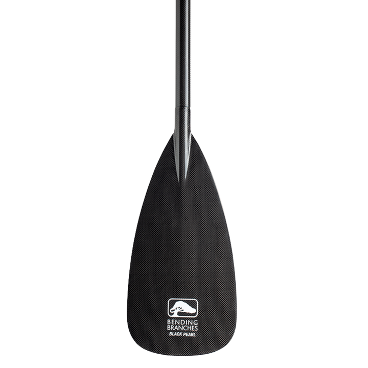 Black Pearl ST blade from the front