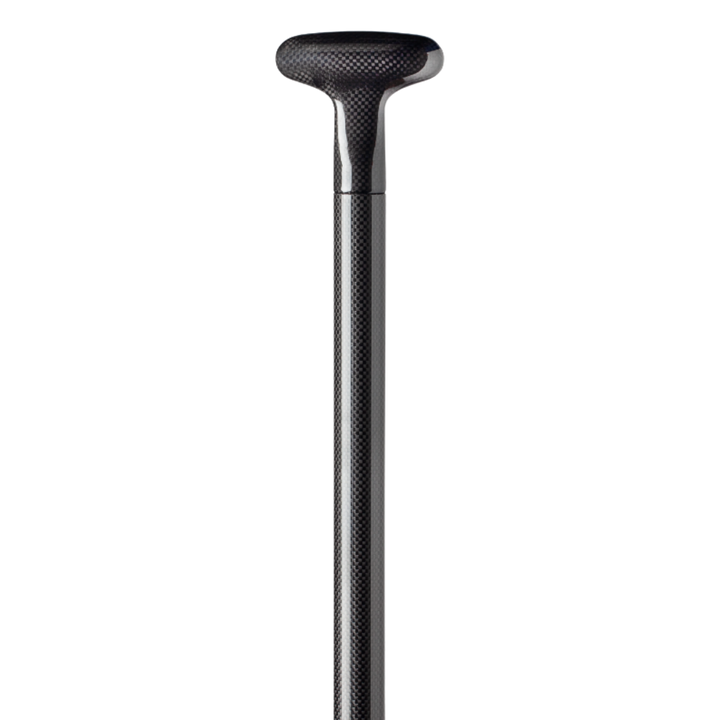 Black Pearl ST grip from the front (T-grip)