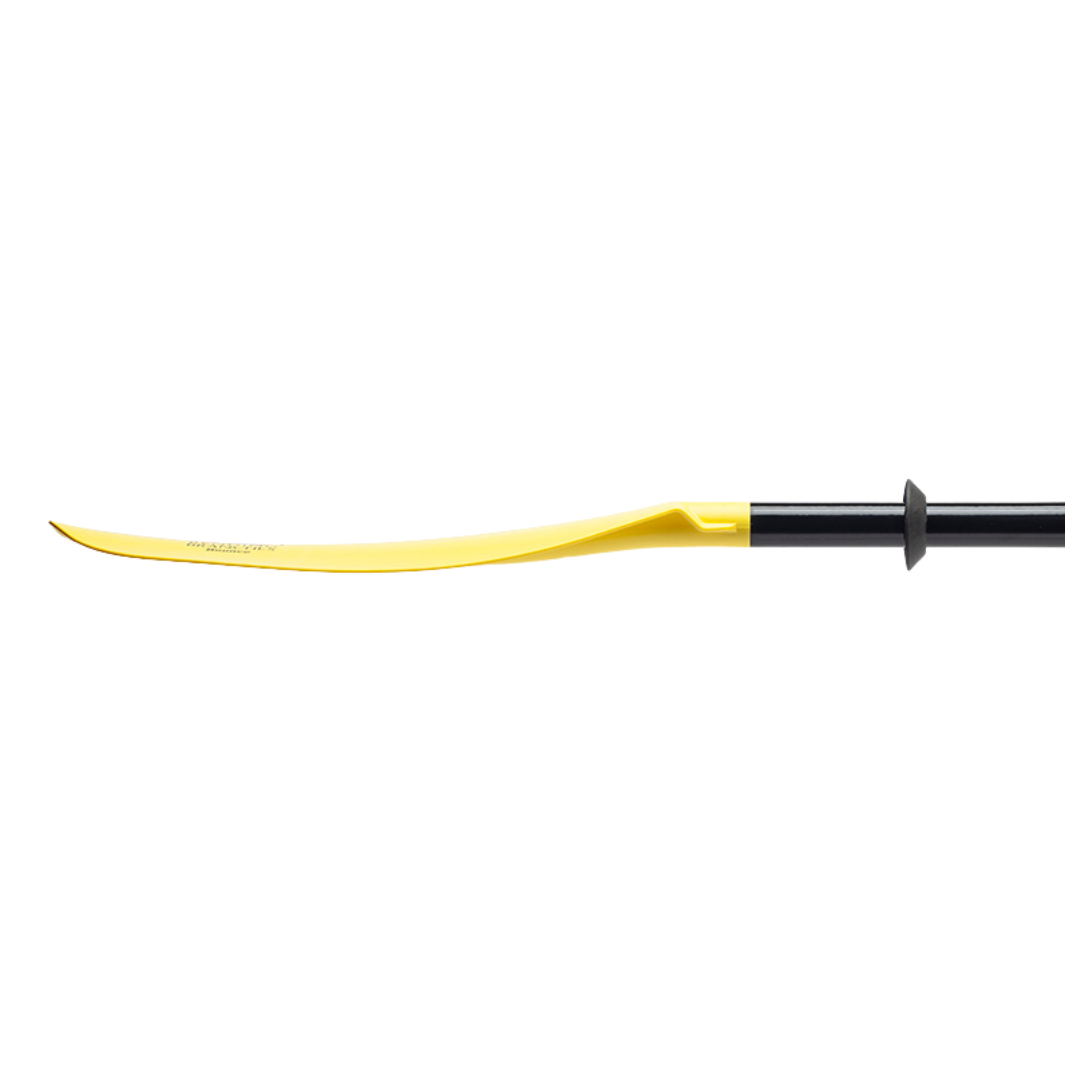 Left Bounce Blade Profile