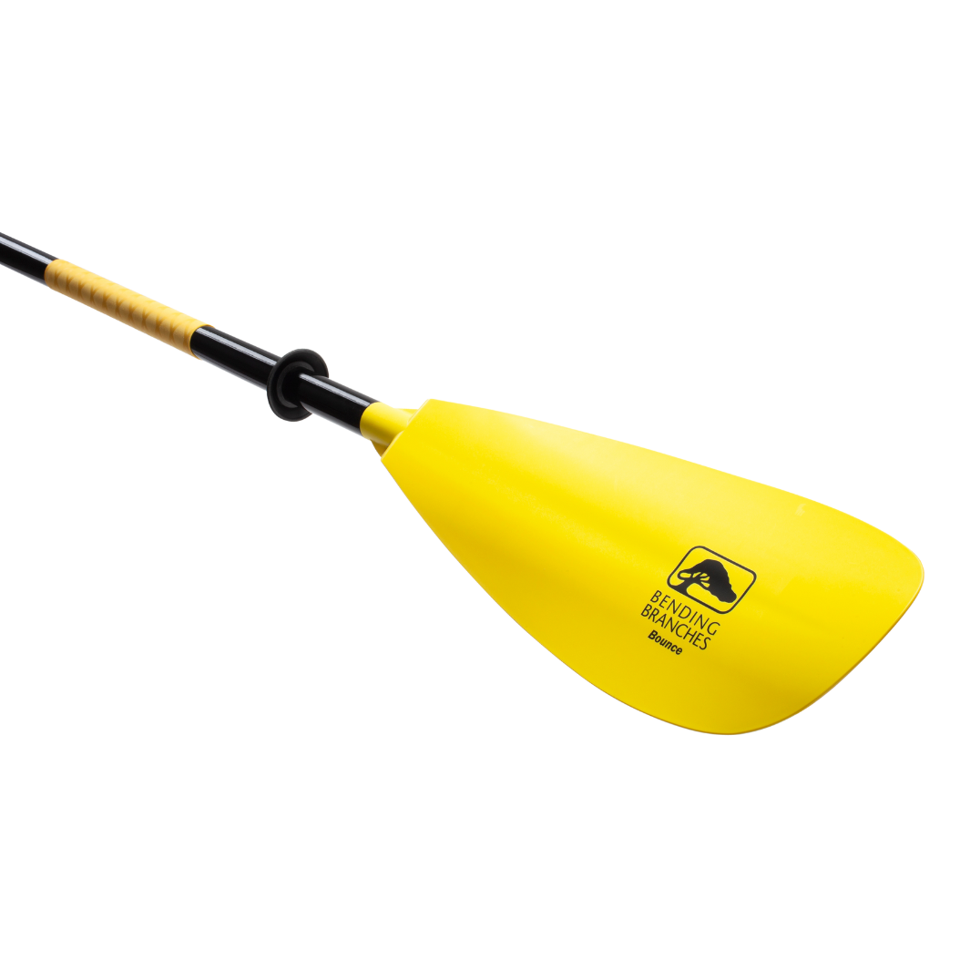 Bound Blade angled diagonally