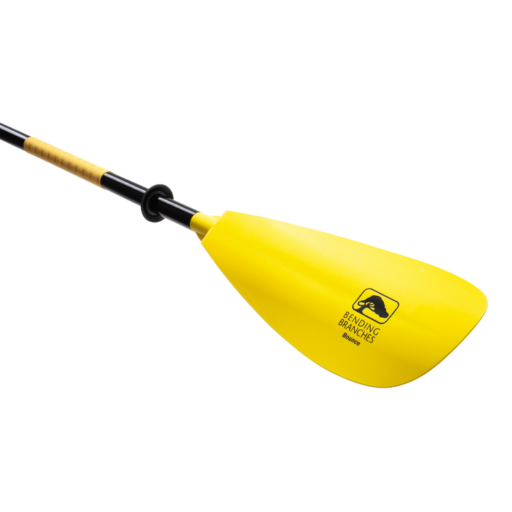 Bound Blade angled diagonally