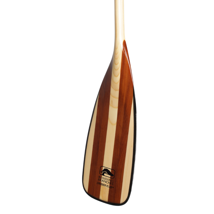 Cruiser Plus 11 Blade photographed to show the 11 degree bend